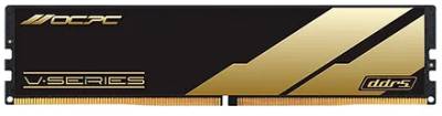 Оперативная память OCPC VS Series DDR5 16GB 6000MHz CL40 MMV16GD560C40U