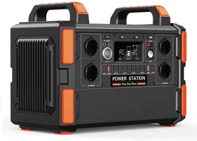 FlashFish Portable Power Station F132 1000W/1048Wh FF-F132