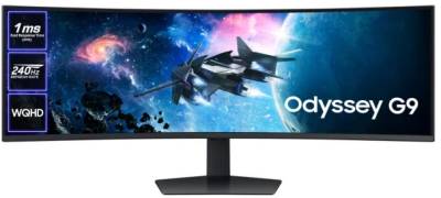 Монитор Samsung 49 Odyssey G9 G95C LS49CG950EUXEN