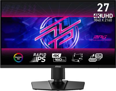 Монитор MSI MPG 274URF QD