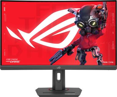 Монитор ASUS 27 ROG Strix (XG27WCS) Black 90LM09P1-B01370