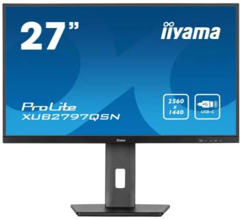 Монитор iiyama XUB2797QSN-B1