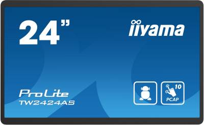 Монитор iiyama ProLite TW2424AS-B1
