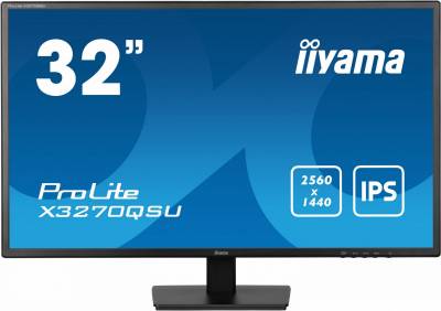 Монитор iiyama X3270QSU-B1