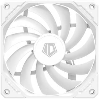 Вентилятор ID-Cooling TF 12015 (TF-12015-W) White