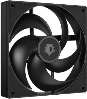 Вентилятор ID-Cooling AS 140 K (AS-140-K) Black