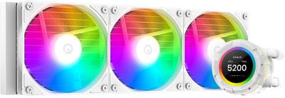 Кулер ID-Cooling SL360 XE White