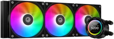 Кулер ID-Cooling SL360 XE Black