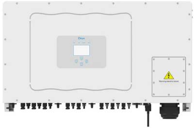 Deye SUN-120K-G01P3-EU-AM8