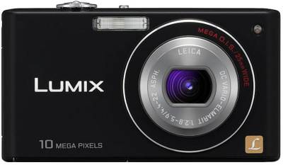 Фотоаппарат Panasonic DMC FX37 DMC-FX37EE-K