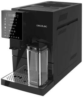 Кофеварка CECOTEC Cremmaet Compactccino Black (CCTC-01598)