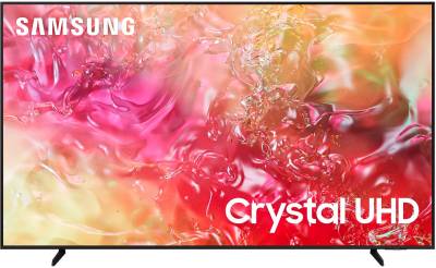 Телевизор Samsung 85 Crystal UHD 4K DU7100 (UE85DU7100UXUA) 2024