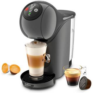 Кофеварка Krups Gusto Genio S Krups KP243B (EDG226.A)