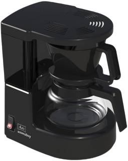 Кофеварка Melitta AromaBoy 1015-02 czarny