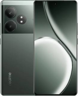 Смартфон Realme GT 6T 5G 12/256GB (RMX3853) Razor Green