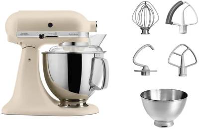 Кухонный комбайн KitchenAid 5KSM175PSEFL