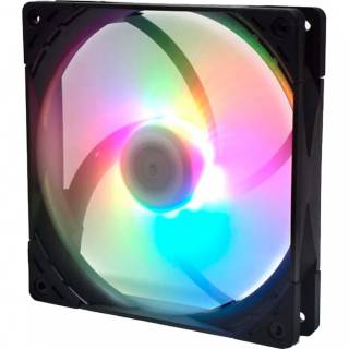 Вентилятор Scythe Kaze Flex 140 mm Square ARGB PWM (KF1425FD12SAR-P)