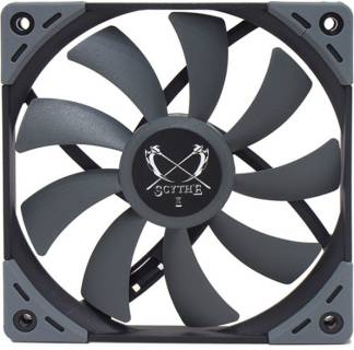 Вентилятор Scythe Kaze Flex 120 mm Slim Fan (KF1215FD18)