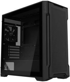 Корпус Gigabyte C102 Glass (GB-C102G) Black