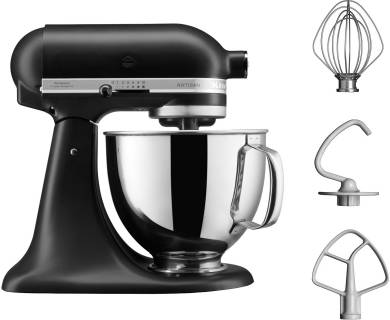 Кухонный комбайн KitchenAid 5KSM125EBM