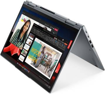 Ноутбук Lenovo ThinkPad X1 Yoga Gen 8 Storm Grey 2023 21HQ000BUS