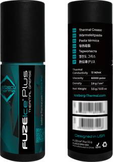 Iceberg Thermal Thermal FUZEIce Plus 3.5g BLACKICEP4G-00A
