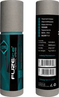 Iceberg Thermal FUZEIce 7g BLACKICE8G-00A