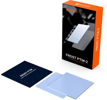 ID-Cooling High Performance Thermal Pad 40x40mm FROST PTM-2