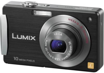 Фотоаппарат Panasonic DMC FX500 DMC-FX500EEK