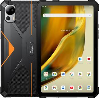 Планшет Fossibot DT1 8/256GB LTE Orange