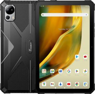 Планшет Fossibot DT1 8/256GB LTE Gray