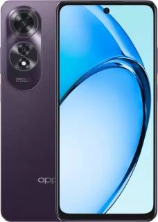 Смартфон Oppo A60 8/128GB (CPH2631) Midnight Purple
