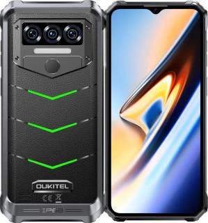 Смартфон Oukitel WP38 6/256GB Green