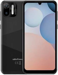 Смартфон Ulefone Note 6T 3/64GB Black 6937748734635