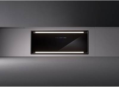 Вытяжка Falmec Parallel Black 70