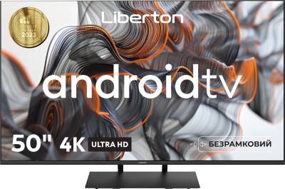 Телевизор Liberton LTV-50U01AT