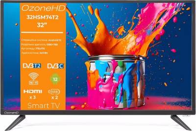 Телевизор OzoneHD 32HSM74T2