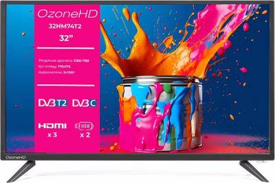 Телевизор OzoneHD 32HM74T2
