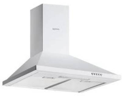 Вытяжка Pyramida KX 60 (750) B WH
