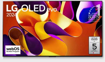 Телевизор Lg 97 OLED evo G4 4K Smart (OLED97G42LW) 2024