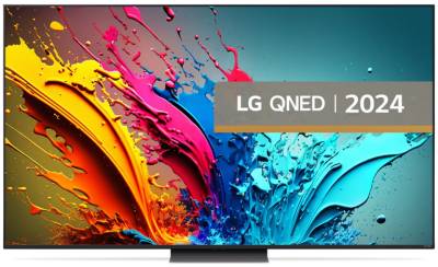 Телевизор Lg 86 QNED86 4K (86QNED86T3A) 2024