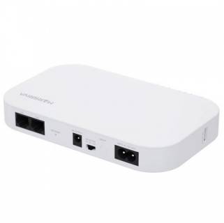 ИБП MARSRIVA DC UPS для роутерів KP2 EC DC+PoE+USB OUT, 5V/9V/12V 18W 8000Ah (29,6Wh) LiPol KP2EC_MARSRIVA
