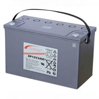 Аккумуляторная батарея Exide Sprinter AGM VRLA 105AH12V (XP12V3400)