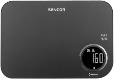 Весы кухонные Sencor SKS7078BK