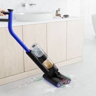 Пылесос Dyson WashG1 - Electric Brake Blue/Black (486236-01) EU