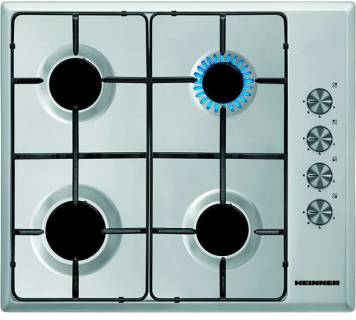 Варочная поверхность HEINNER HBH-S584I-IX