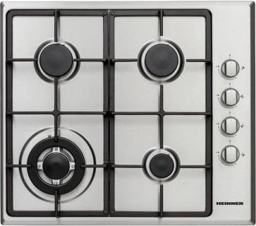 Варочная поверхность HEINNER HBH-V4IWFSCIX