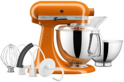 Кухонный комбайн KitchenAid Artisan 5KSM175PSEHY