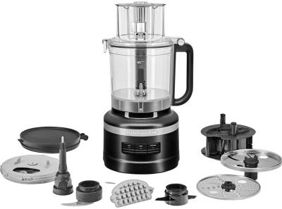 Кухонный комбайн KitchenAid 5KFP1319EOB Onyx Black