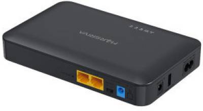 ИБП MARSRIVA DC UPS для роутерів KP2 DC+PoE+USB OUT, 5V/9V/12V 18W 10000Ah (37Wh) LiPol KP2_MARSRIVA